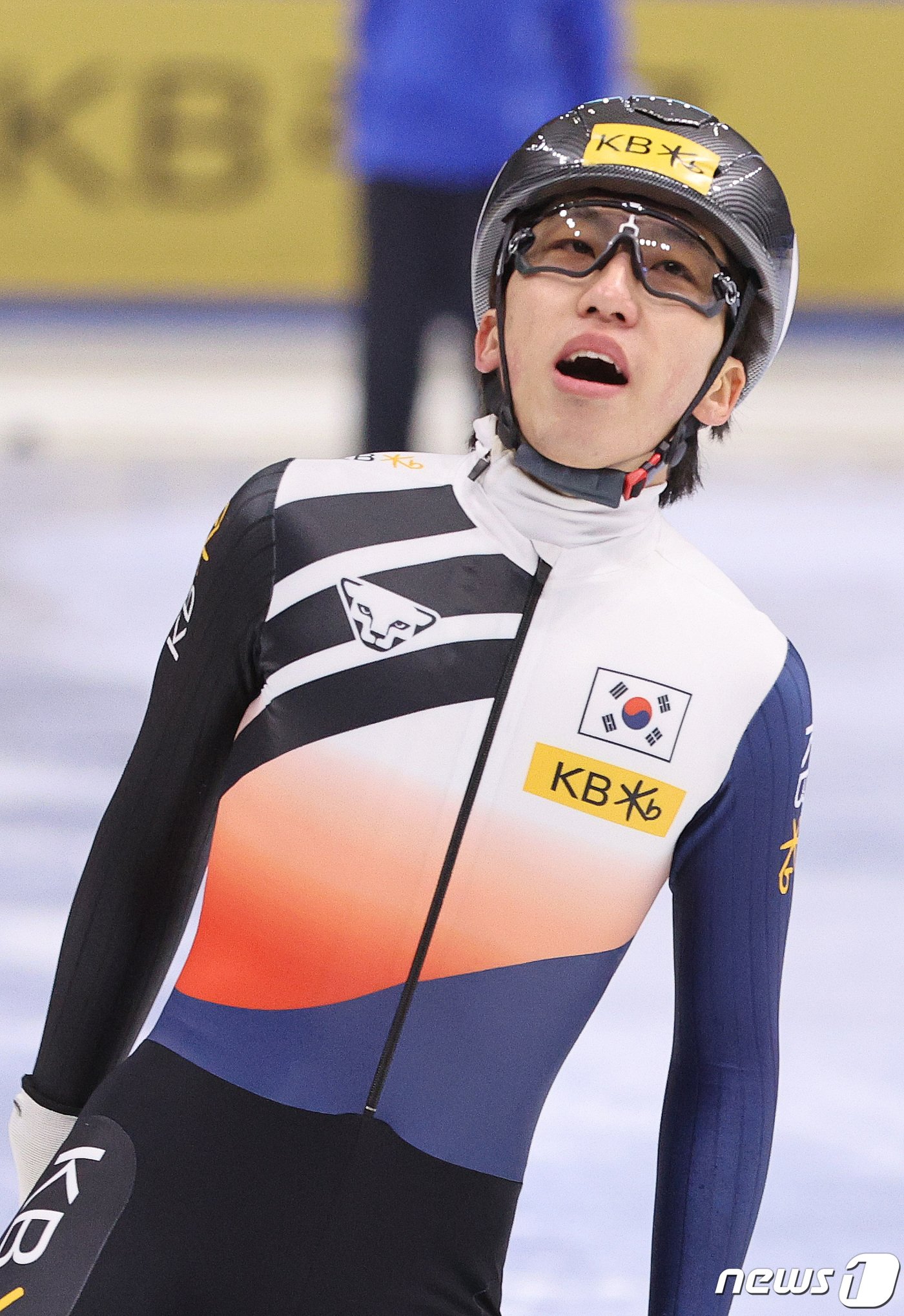본문 이미지 - 쇼트트랙 대표팀 박지원. /뉴스1 DB ⓒ News1 신웅수 기자