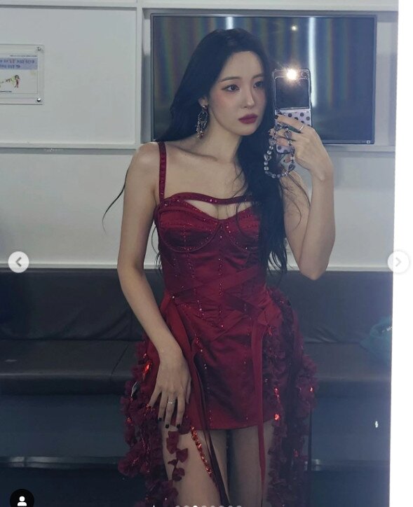 본문 이미지 - 사진=선미 인스타그램