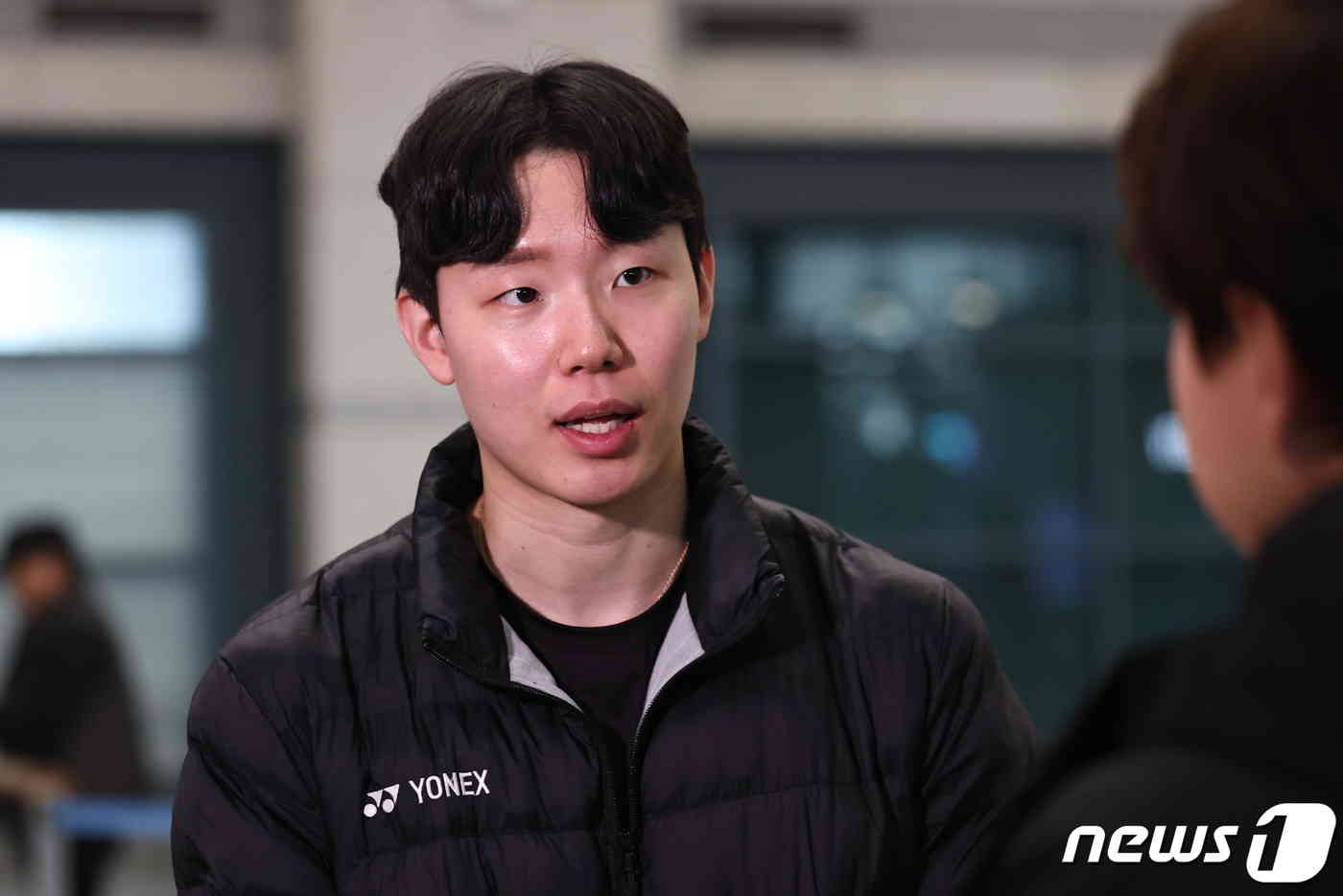 Seo Seung-jae: Badminton Champion Returns Home – Interview and Thoughts on Winning – 2023 Beijing King of Kings Tournament