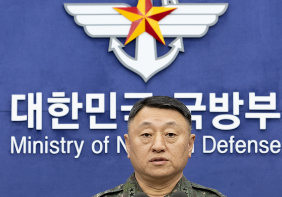 내란특검, '외환 의혹' 이승오 전 합참 작전본부장 불기소 결정