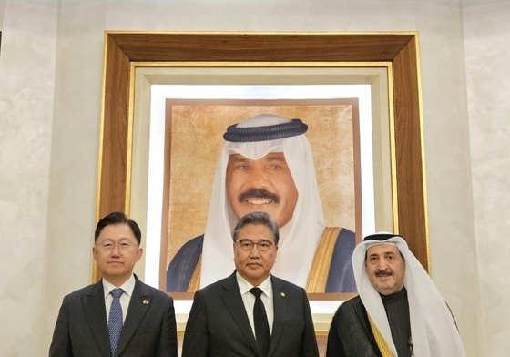 이란 특사에 정병하 외교부 극지협력대표…"선박 통항 문제 협의"