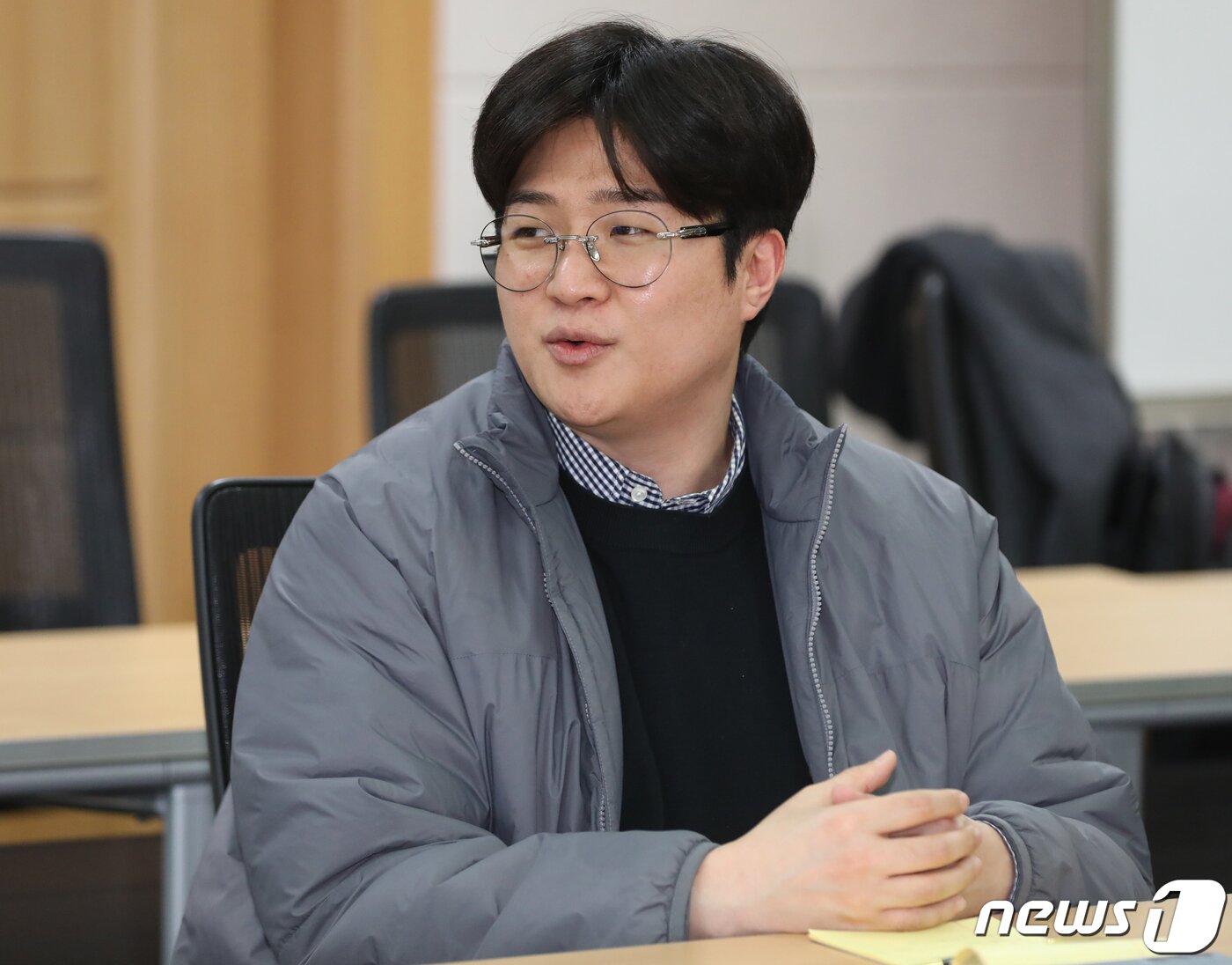 본문 이미지 - 박준상 시리즈 벤처스 대표