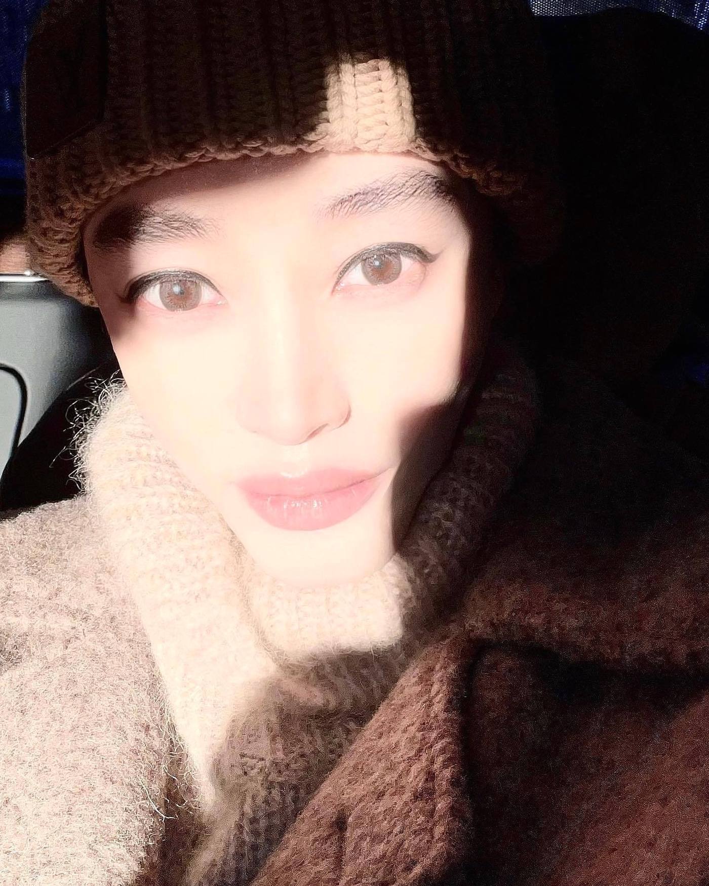 본문 이미지 - 김혜수 SNS