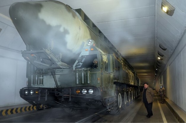 "북한, 5년간 13개 핵·미사일 체계 개발…4개는 실전 배치 완료"