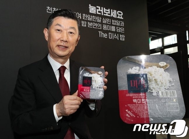 본문 이미지 - 김홍국 하림 회장 2022.5.16/뉴스1 ⓒ News1 박세연 기자 