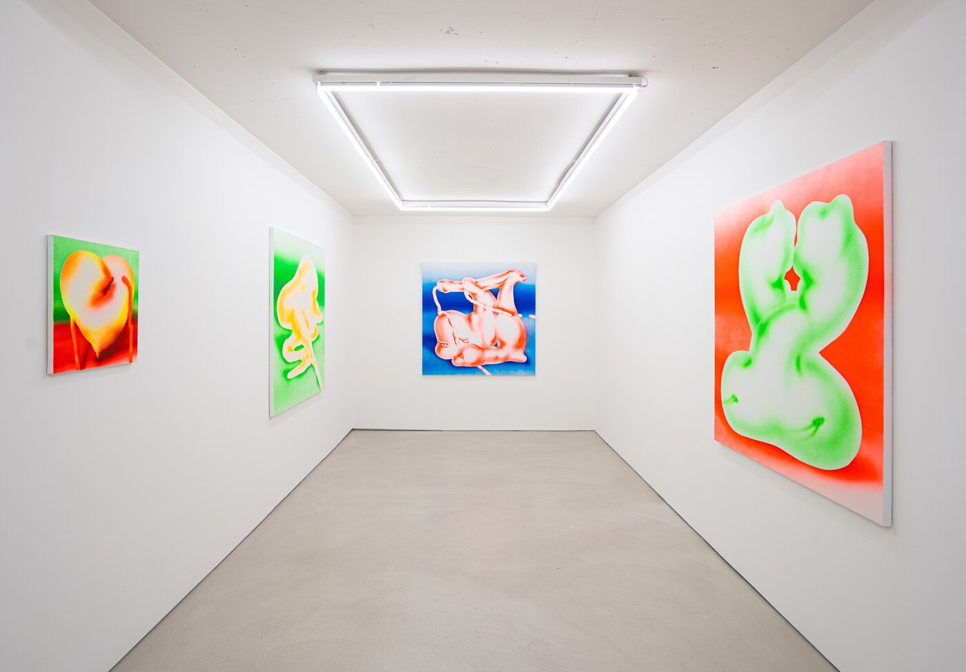 본문 이미지 - [sangheeut] 추수 Tzusoo_Installation view