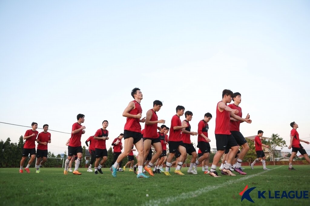본문 이미지 - FC서울이 지난해와 마찬가지로 태국 후아힌에서 동계훈련을 실시한다. (한국프로축구연맹 제공)