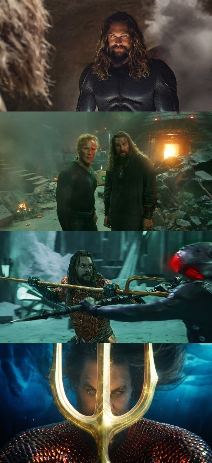 본문 이미지 - '아쿠아맨과 로스트 킹덤' 스틸컷