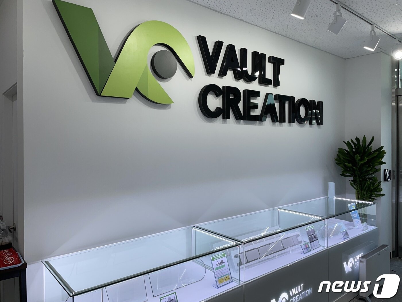 본문 이미지 - 볼트크리에이션 회사 내부(벤처기업협회 제공)