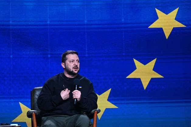 "우크라·유럽, 미국에 종전안 전달…우크라, 2027년 1월까지 EU가입 명시"