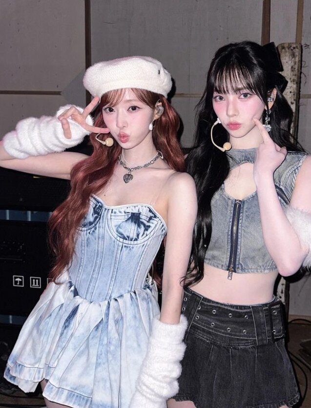 본문 이미지 - 카리나 SNS 캡처