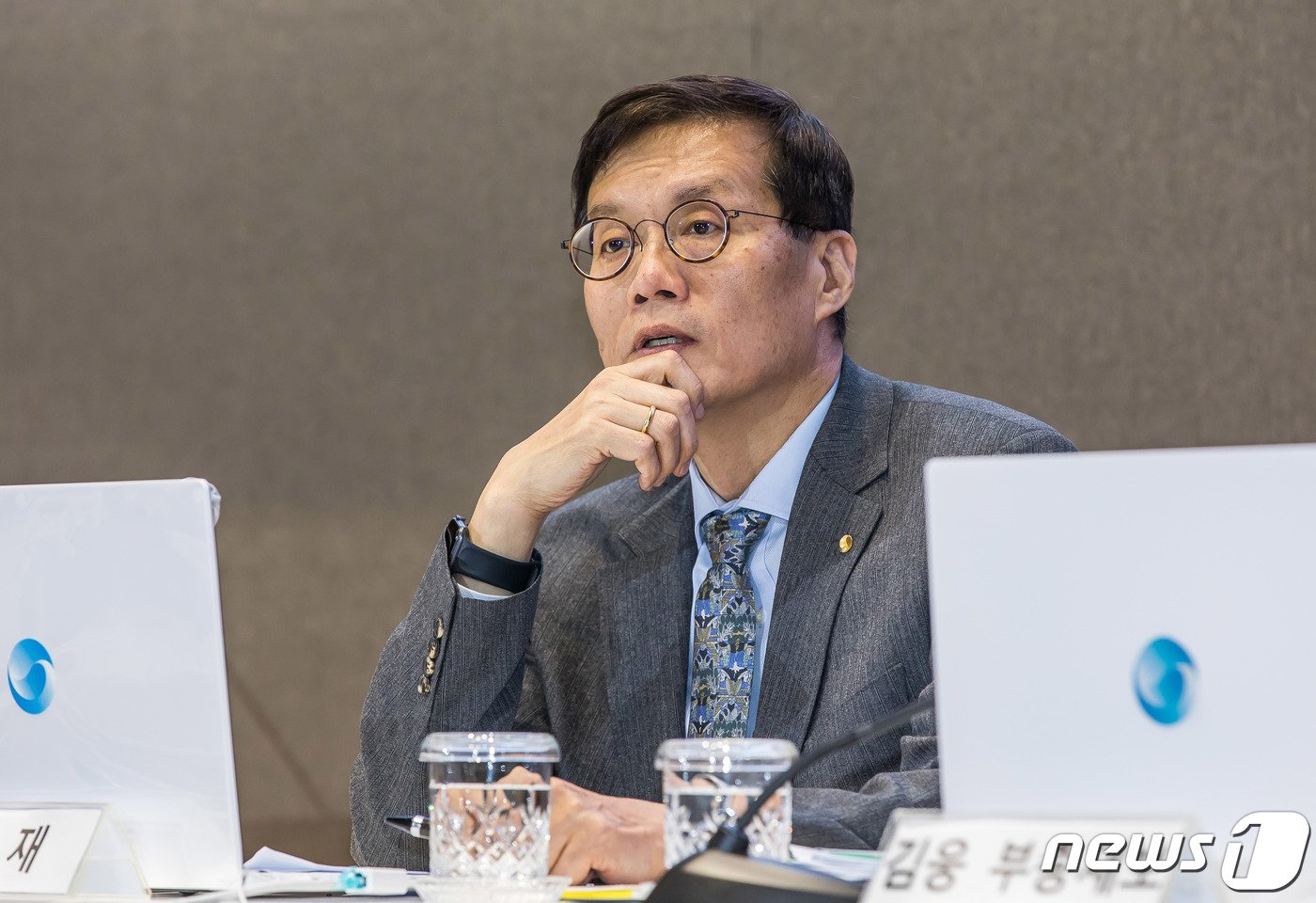 본문 이미지 - 이창용 한국은행 총재  /뉴스1 ⓒ News1 사진공동취재단