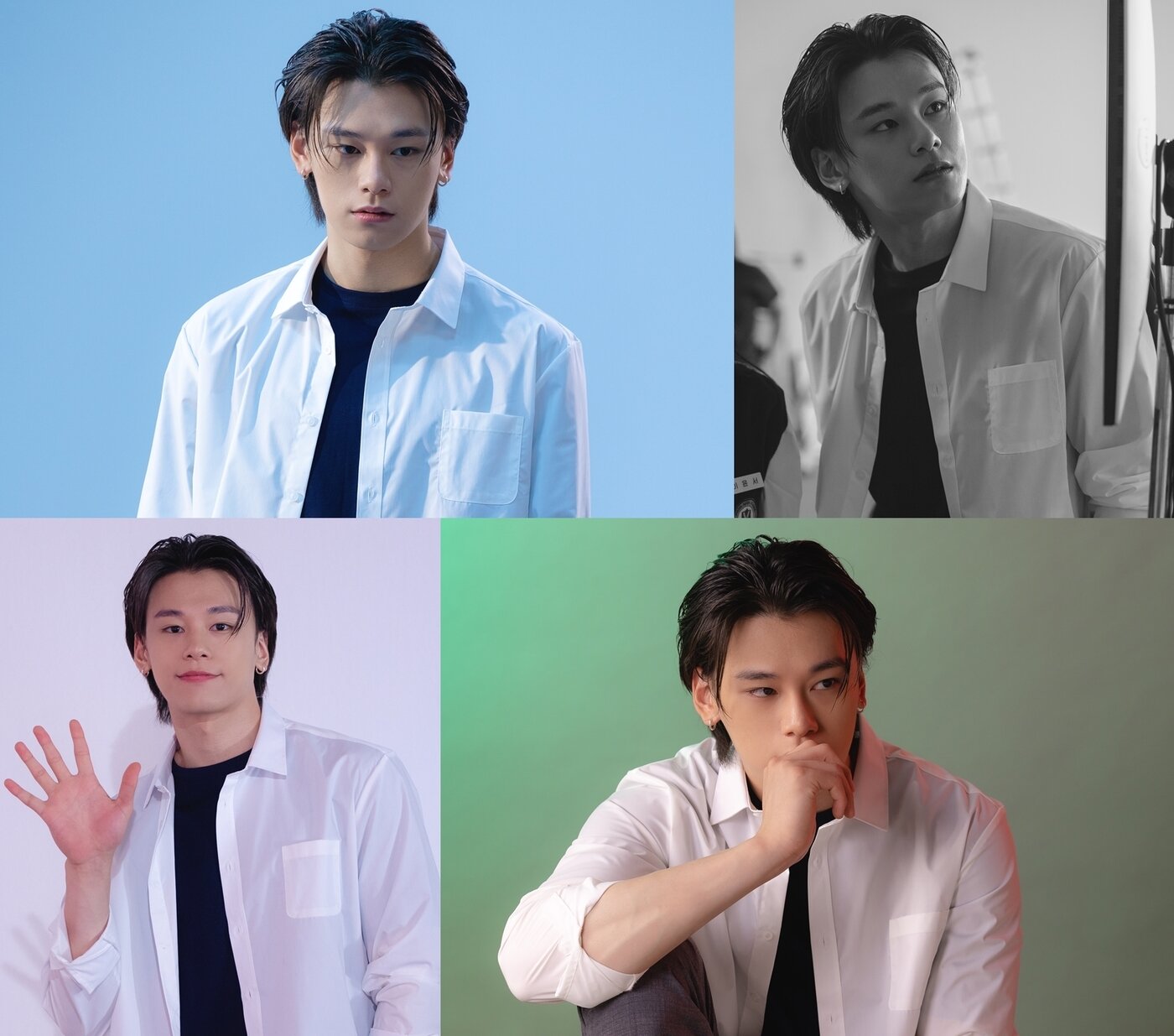 본문 이미지 - 배우 차우민 / 저스트엔터테인먼트 제공