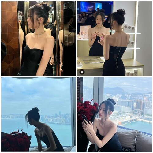 본문 이미지 - 배우 문가영 인스타그램 이미지