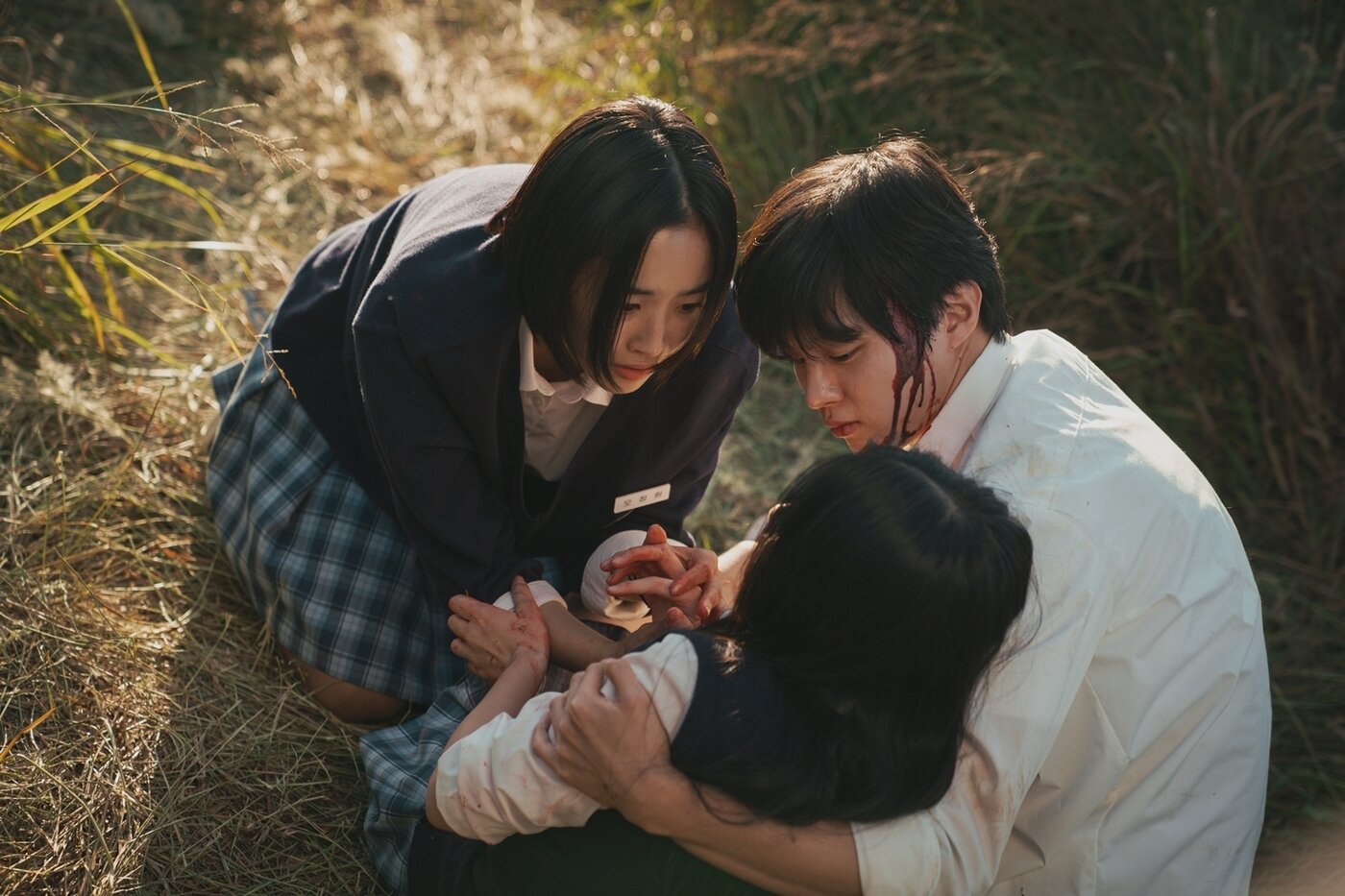 본문 이미지 - '밤이되었습니다' 스틸