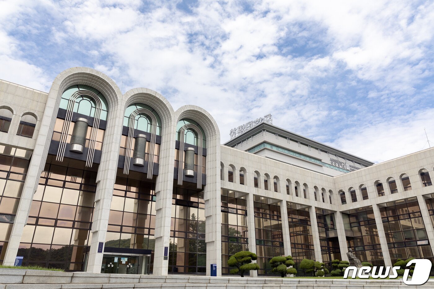 본문 이미지 - 상명대 천안캠퍼스 전경(상명대 제공)