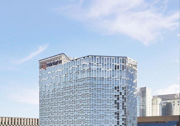 한화투자증권 3분기 영업익 376억원…전년比 578%↑