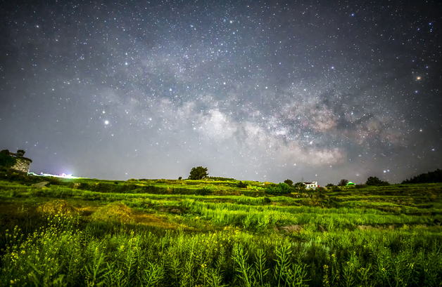 "밤에도 빛나는 청산도서 힐링"…30일까지 슬로걷기 축제