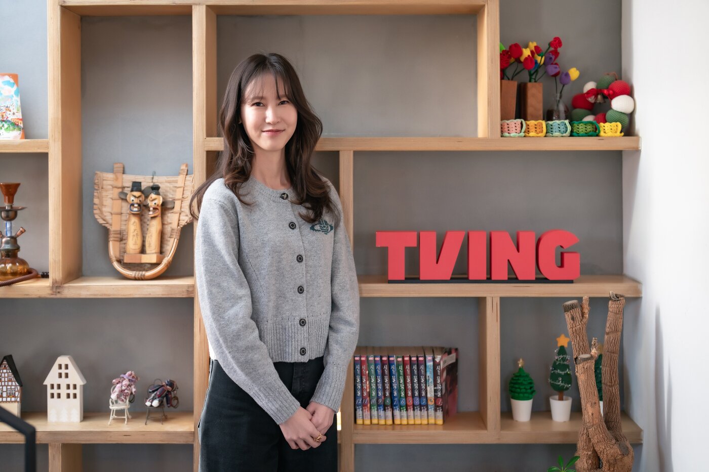 본문 이미지 - 김인하 PD / 티빙 환승연애3 제공