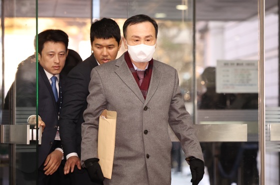 '백현동 수사 무마' 임정혁 전 고검장, 대법서 '무죄' 확정