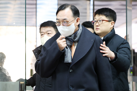 '백현동 수사 무마' 곽정기 변호사, 2심 징역형 집행유예