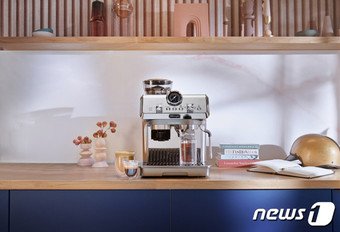 본문 이미지 - 드롱기 라스페셜리스타 콜드브루 제품 이미지 (드롱기 제공)