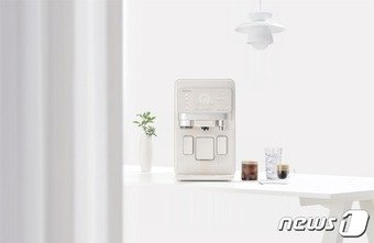 본문 이미지 - 청호나이스 에스프레카페 이미지 (청호나이스 제공)