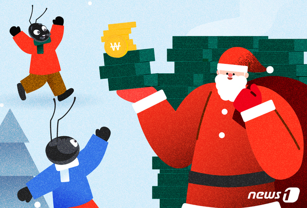 "막판 산타랠리 기대"·…홍콩서 하이닉스·삼성전자 2배 상품 150억 '사자'