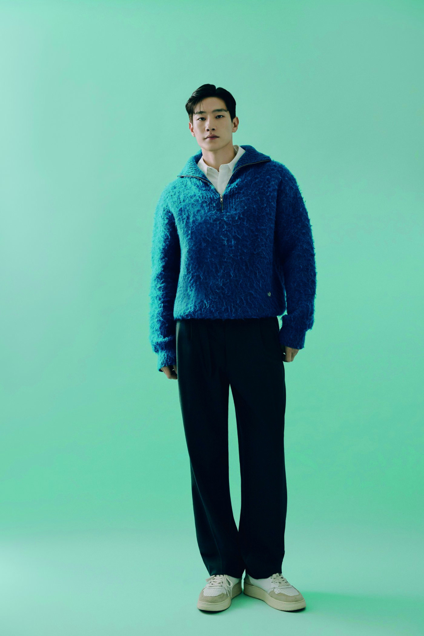 본문 이미지 - 디즈니+ 사운드트랙#2 배우 노상현 / /월트디즈니 컴퍼니 코리아 제공