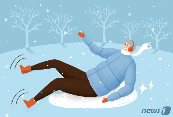 중증외상 장애율 74.9%까지 늘어…추락·미끄러짐 지속 증가세