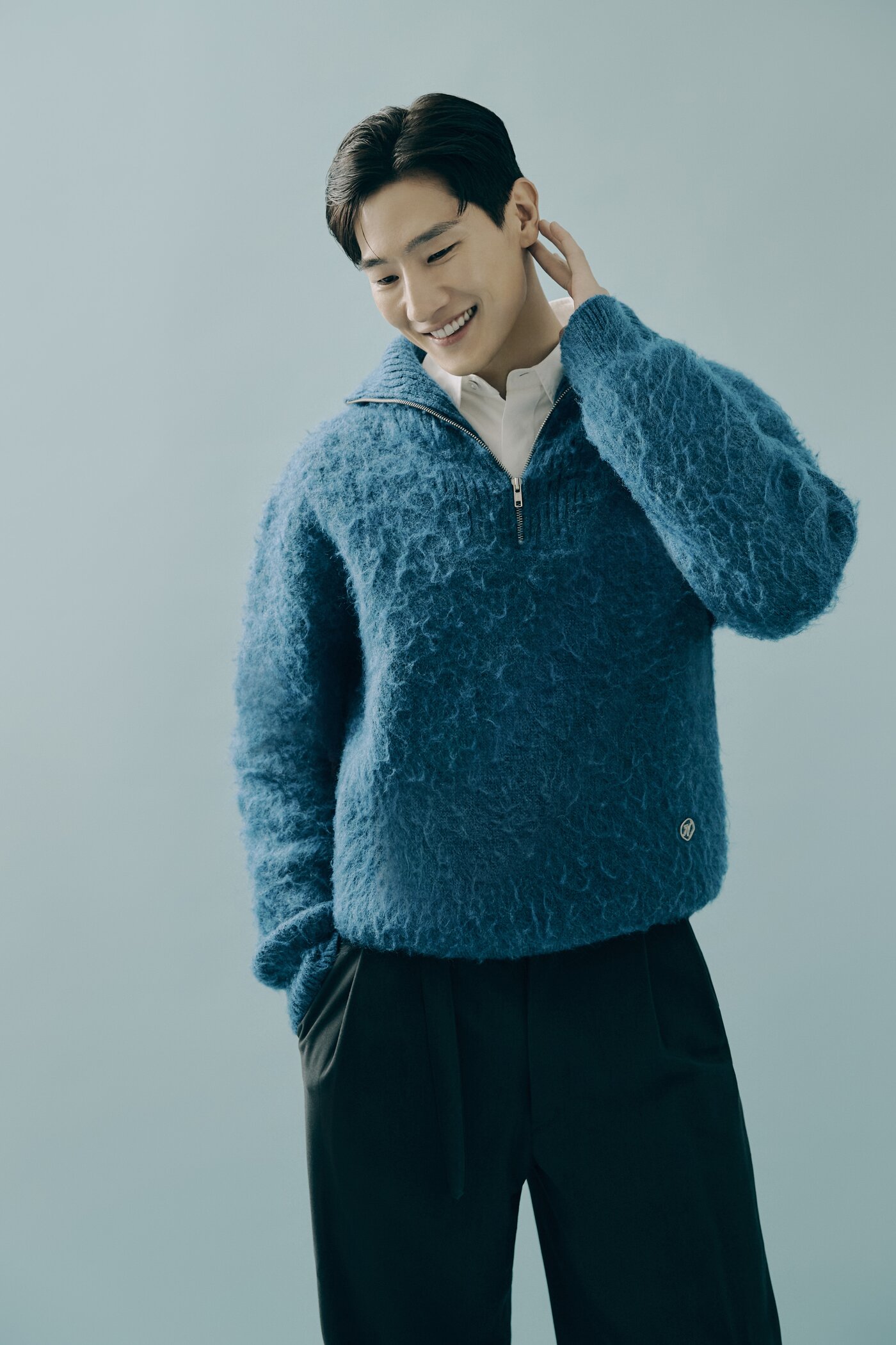 본문 이미지 - 디즈니+ 사운드트랙#2 배우 노상현 / /월트디즈니 컴퍼니 코리아 제공