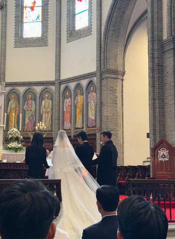 본문 이미지 - 수영 SNS 캡처