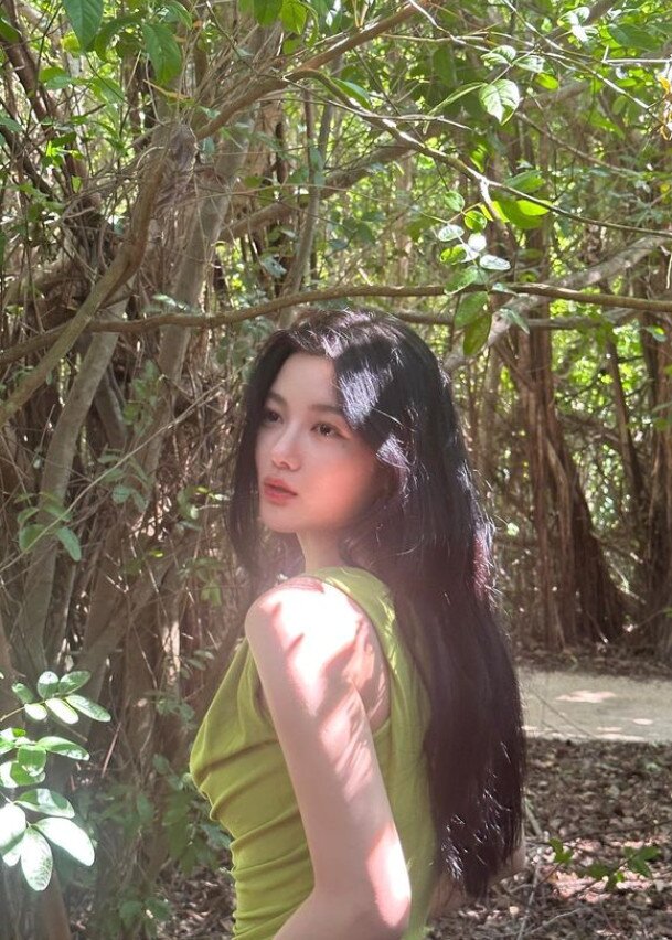 본문 이미지 - 김유정 SNS 캡처