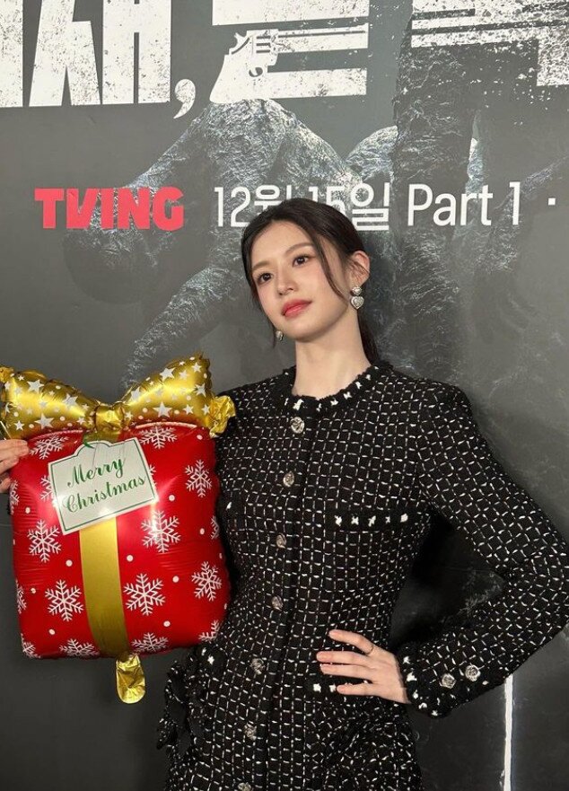 본문 이미지 - 고윤정 SNS 캡처