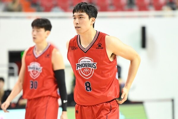본문 이미지 -   박무빈. (KBL 제공)