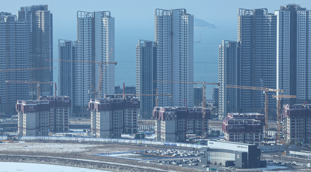 "10·15 대책 직격탄"…11월 수도권 아파트 입주전망지수 17.1p↓