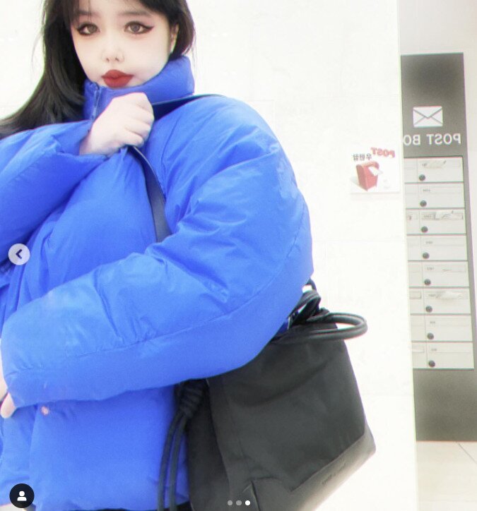 본문 이미지 - 박봄 인스타그램