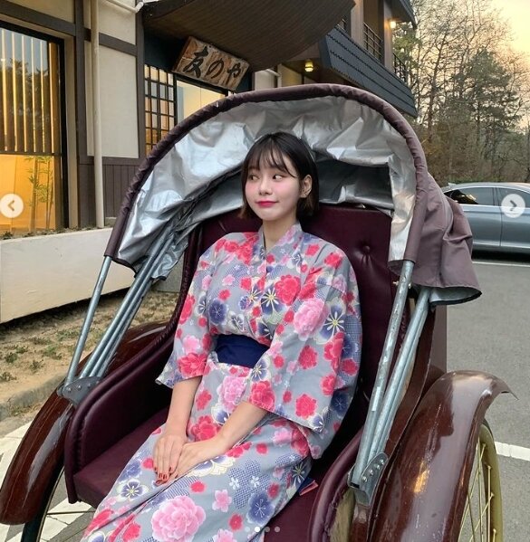 본문 이미지 - 개그우먼 맹승지 인스타그램 갈무리