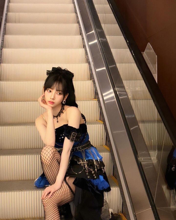 본문 이미지 - 에스파 카리나 SNS