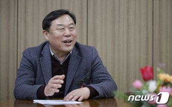 김종훈 울산동구청장. ⓒ News1 김지혜 기자