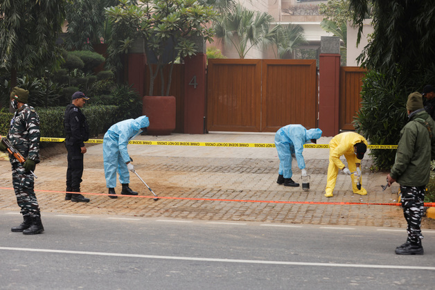 인도서 40대 韓남성 피살…20대 현지 동거녀 "살해의도 없었다"