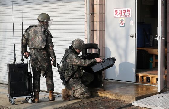 APEC 정상회의 테러대응 역량 강화…국가 대테러 합동훈련 실시