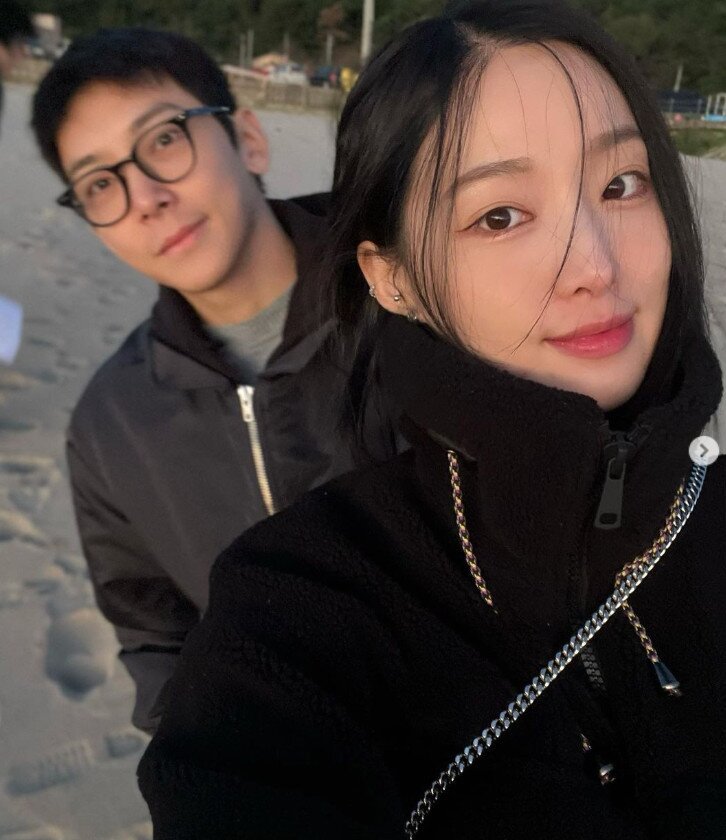 본문 이미지 - 새봄 인스타그램