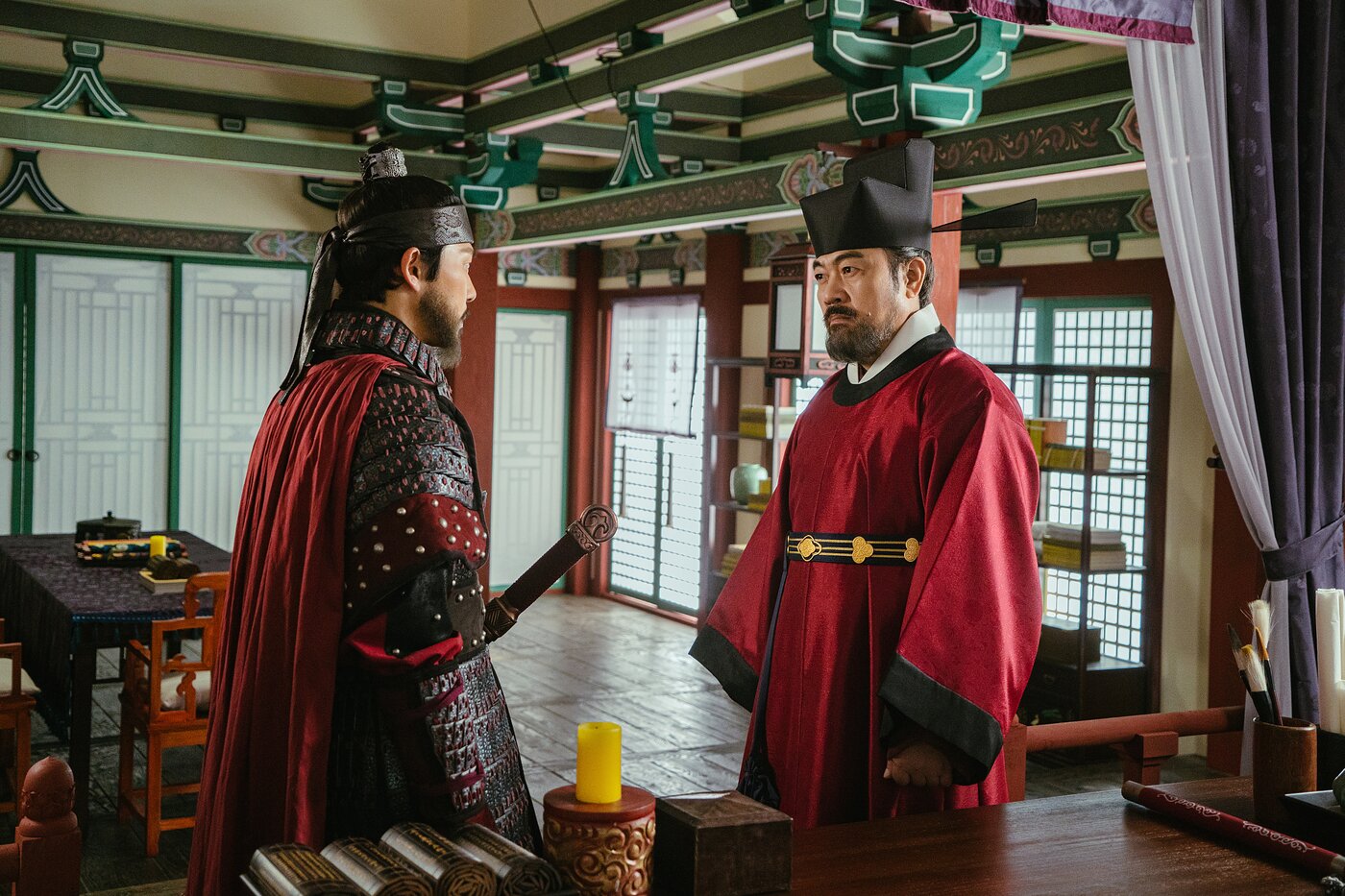 본문 이미지 - 공영방송 50주년 특별 기획 KBS 2TV 대하드라마 '고려거란전쟁'
