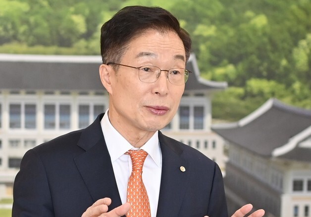 임종식 경북교육감 "고교학점제 시행 맞춰 현장 중심 시스템 구축"