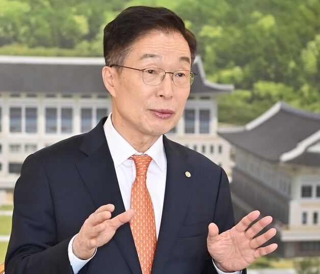 임종식 경북교육감 "변화·혁신으로 세계교육 표준 만들 것"
