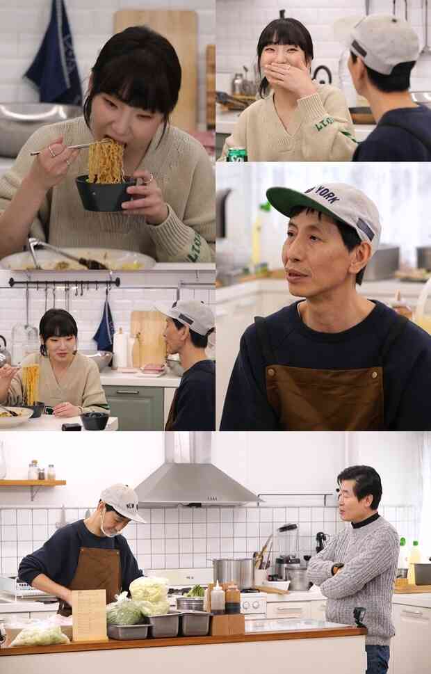 The Boss’s Ears Are Donkey Ears: Hibab’s 49 kg Weight and Mukbang Feats