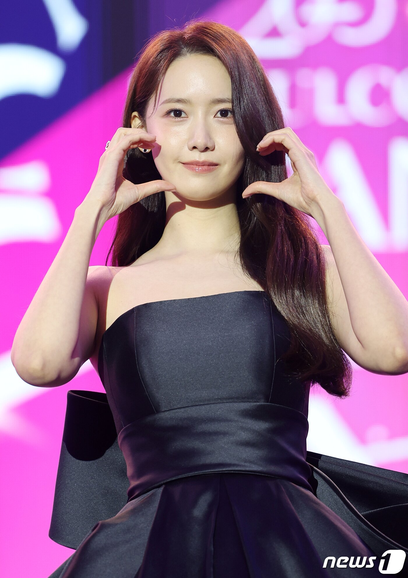 본문 이미지 - 배우 임윤아 News1 김진환 기자