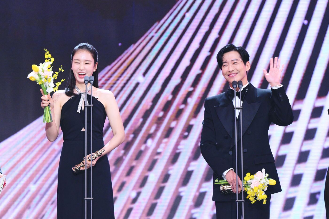본문 이미지 - 안은진, 남궁민&#40;MBC 제공&#41;