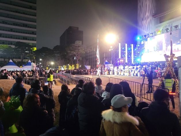 "희망찬 2025년 함께 맞아요" 전주시 노송광장서 31일 제야축제